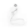 Image de Lelo Câble de chargement USB - Blanc