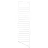 Image de Montant à poser 30 x 115 cm Blanc - String furniture