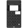 Image de Teenage engineering CAX-BK Housse - Noir