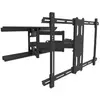 Image de Multibrackets Support mural TV articulé - Noir