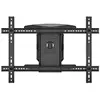 Image de Multibrackets support mural TV articulé - Noir