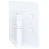 Image de Defunc Support Mural HOME Large Blanc