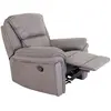 Image de Fauteuil de Relaxation Saranda 99cm Gris