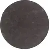 Image de Tapis Déco Rond Undra 200cm Gris Foncé