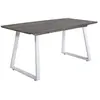 Image de Paris prix Table à manger extensible - Naturel