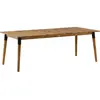 Image de Venture home table de jardin Julian - Marron