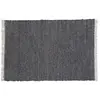 Image de Tapis Déco en Laine Betina 160x230cm Gris