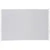 Image de Tapis Déco Nico 160x230cm Blanc Cassé