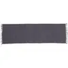 Image de Tapis Déco Nico 80x250cm Gris