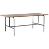 Image de Venture home Table de repas Uno - Beige