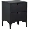 Image de Venture home chevet Piring - Noir