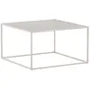 Image de Paris prix Table basse métal - Beige