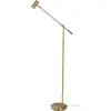 Image de Lampadaire doré Cato - Belid