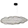Image de Suspension Hayden LED variable 76 cm dorée By Rydens