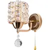Image de Stoex Applique Cristal - Or
