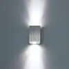 Image de Stoex Applique LED Cube - Blanc froid