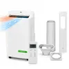 Image de Gree - 12000 Btu - Climatiseur Mobile Froid Et Chaud - Wi-fi - 3,5 Kw