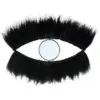 Image de Miroir noir Black Eye - Bazar Bizar