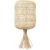 Image de Abat-jour naturel S Dumpling - Bazar Bizar