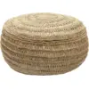 Image de Pouf 60 cm Seagrass - Bazar Bizar