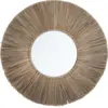 Image de Miroir L naturel Alang Alang - Bazar Bizar