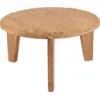 Image de La table basse Wabi Sabi - L - Bazar Bizar