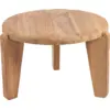 Image de La table basse Wabi Sabi - M - Bazar Bizar