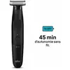 Image de Braun Series X XT3100 - Noir