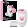 Image de Braun Silk Épil 3 SE3-031 - Blanc