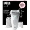 Image de Épilateur Braun Blanc SE7-041
