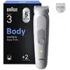 Image de Braun Series 3 BG3500 - Gris