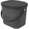Image de But Poubelle 6L ALBULA Gris