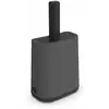 Image de Pelle à litière avec support Rotho Mypet Biala Gris 16,2x9,1x29 cm 247049