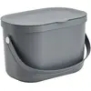 Image de Poubelle 3L ALBULA Gris