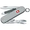 Image de Victorinox Classic Alox cutter - Gris