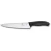 Image de Couteau à découper lame inox 19cm - 6.8003.19B - VICTORINOX