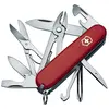 Image de Victorinox Couteau suisse Deluxe Tinker - Rouge