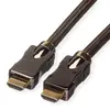 Image de Roline Câble HDMI 4K - 3 m - Noir