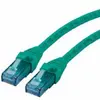 Image de Roline câble réseau Cat6a U/UTP Vert