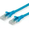 Image de Fox pathé europa Câble réseau RJ45 Cat 6a Roline - 1 m