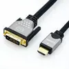 Image de Roline 11.04.5871 HDMI/DVI 2.0 m - Noir/Argent