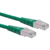 Image de Roline S/FTP Patch-Kabel - 1 m