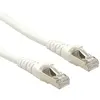 Image de Roline cordon Cat 6A S/FTP LSOH 10 m - Blanc