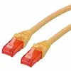 Image de Fox pathé europa Câble réseau Cat6 - 1 m