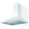 Image de Hotte décorative murale 60cm 64db 370m3/h blanc - 5605601 - Valia 600 - FABER