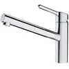 Image de Mitigeur douchette 1 jet chrome - 876483SBVL - Orbit - FRANKE