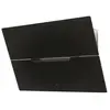 Image de Roblin Hotte décorative murale inclinée Molière - 800 - Noir