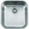 Image de Mepamsa Évier en inox SQUARE 40.40 - 40 x 40 cm