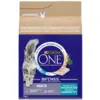 Image de PURINA-Croquettes Chat   Purina One Adulte Poissons De Mer Céréales Complètes   3 kg