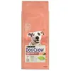 Image de Dog Chow Croquettes - Saumon - 14 kg